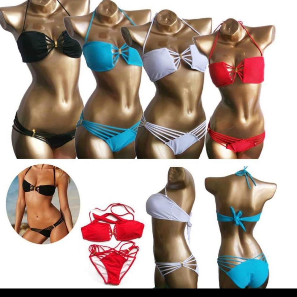 Bikinis NEW XS to smaller M